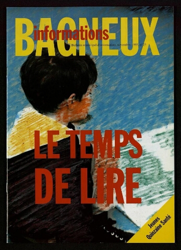 Bulletin municipal de Bagneux, 1995 – n°23