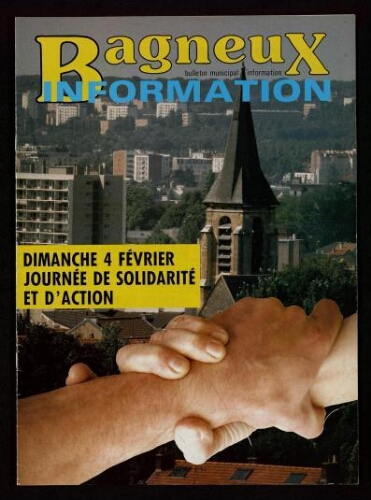 Bulletin municipal de Bagneux, 1990 – n°77